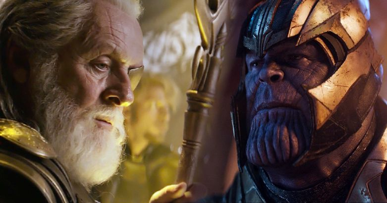 Teoria o MCU: To nie Thanos, a Odyn zebrał Kamienie Nieskończoności pierwszy