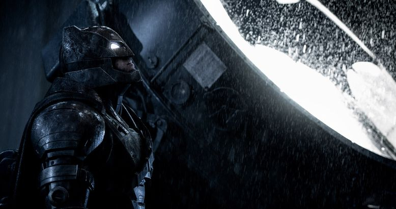 The Batman – scenariusz do filmu jest już gotowy?