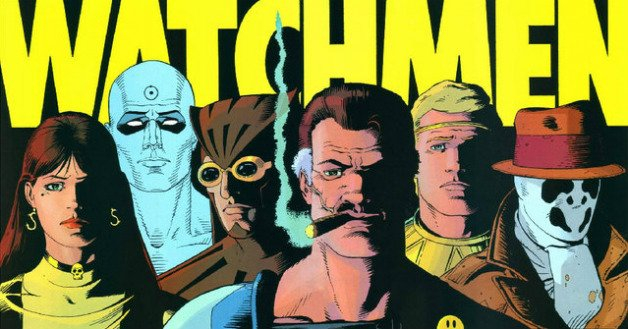 Watchmen – zdjęcie z serialu HBO rozpoczyna promocję