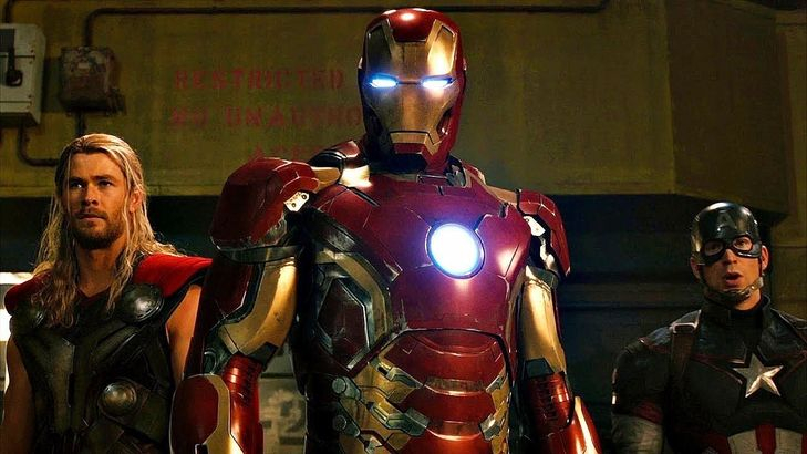 MCU – gagatek Iron Man. Kto mówi najwięcej w filmach o Avengers?