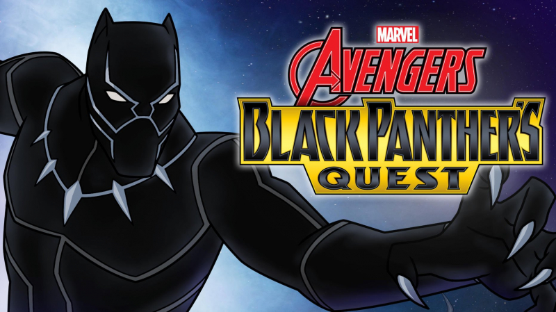 Marvel’s Avengers: Black Panther’s Quest.
