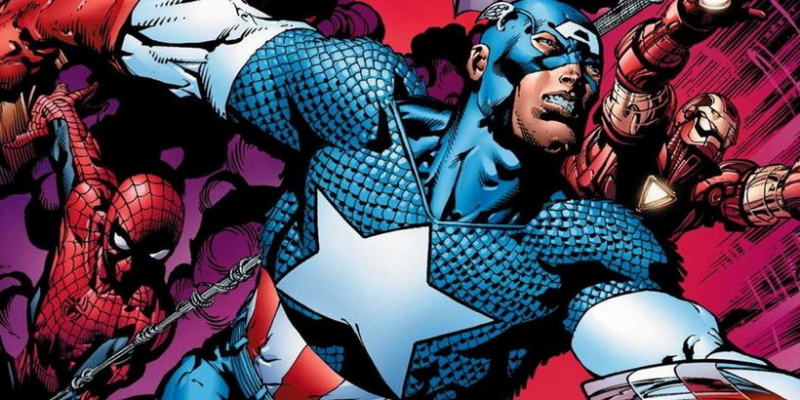 Avengers 4 – Kapitan Ameryka ma nowy kostium. Wyciek zdjęć bohatera MCU