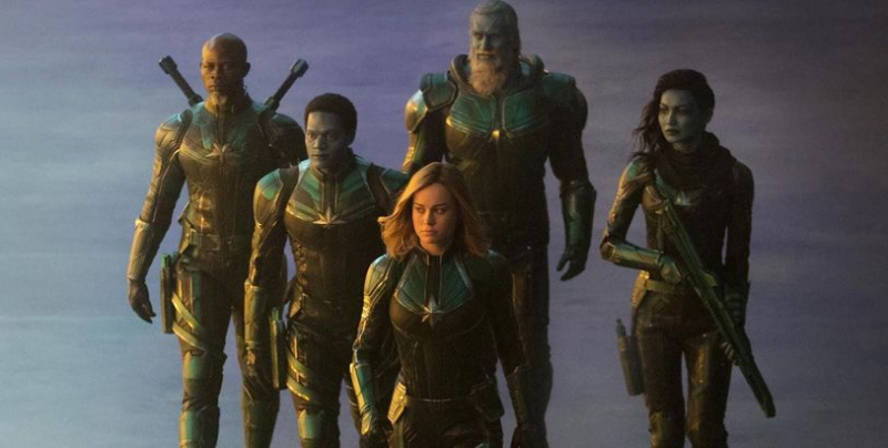 Teoria o MCU: Captain Marvel doprowadzi do Tajnej Inwazji Skrulli?