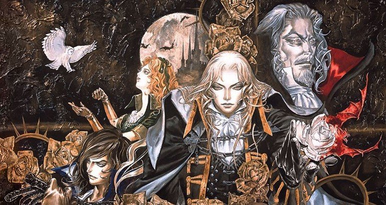 Castlevania: Symphony of the Night i Rondo of Blood trafią na PS4. Zobaczcie zwiastun