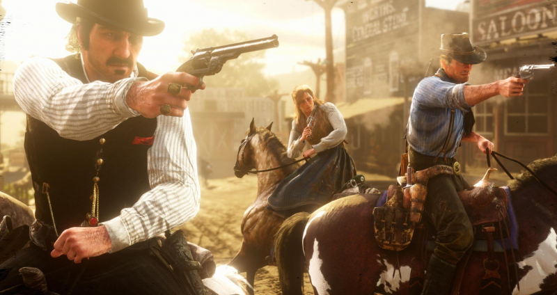 Red Dead Redemption 2 – zwiastun premierowy zachęca do sięgnięcia po grę