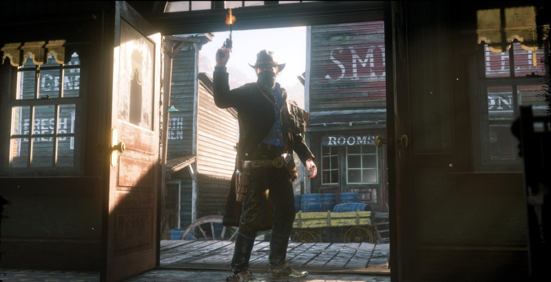 Red Dead Redemption 2 sprzedaje się fenomenalnie. Czy padł rekord?