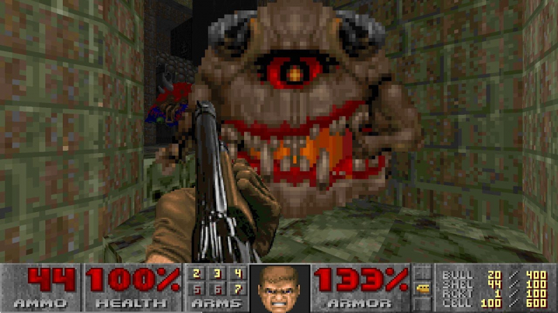 Doom II: Po 24 latach od premiery odnaleziono ostatni sekret z gry
