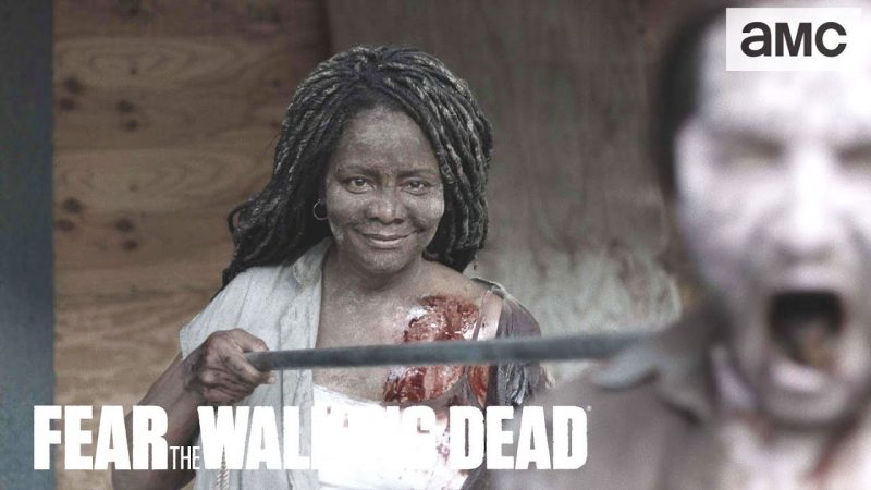 Fear The Walking Dead – co w finale 4. sezonu? Zobacz zapowiedź