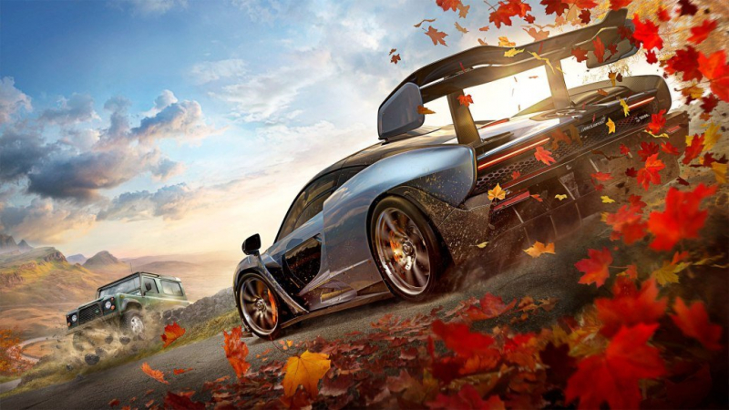 Forza Horizon 5 z premierą we wrześniu? Zabawki zdradzają nadejście gry