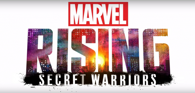 Marvel Rising: Secret Warriors – zwiastun serialu animowanego o grupie herosów