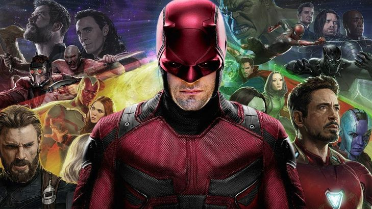 Daredevil – plakat 3. sezonu nawiązuje do Avengers z MCU