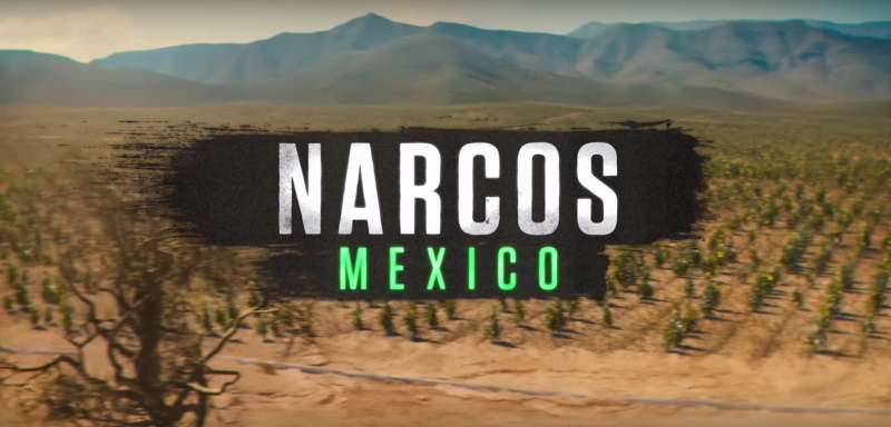 Narcos: Mexico