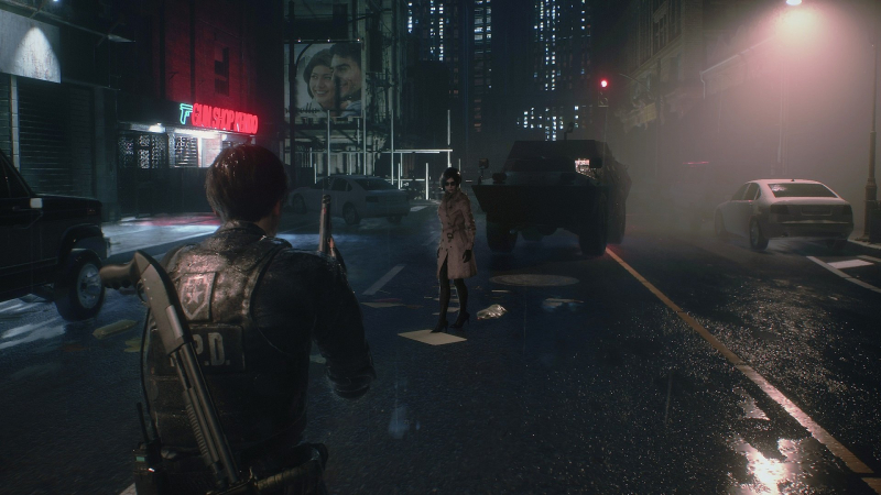 Resident Evil 2 Remake. Zobaczcie fabularny zwiastun gry z TGS 2018