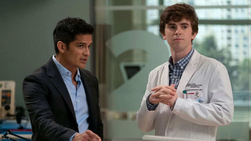 The Good Doctor - sezon 2