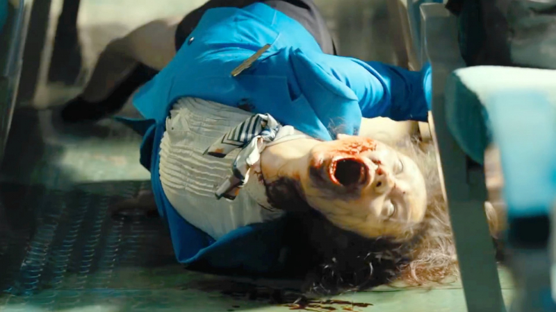 Zombie express – 5 hollywoodzkich wytwórni walczy o remake koreańskiego horroru