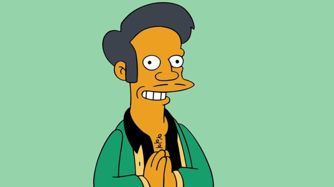 Simpsonowie / Apu