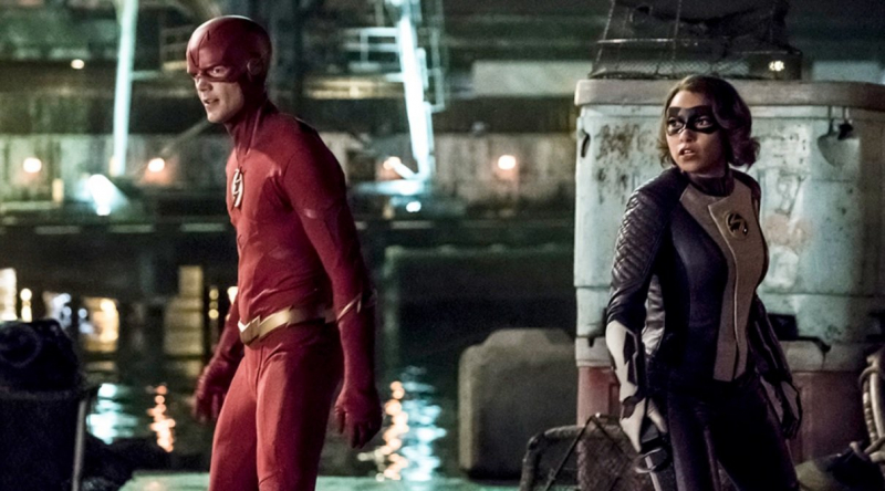 Flash: sezon 5 – zwiastun 2. odcinka. Barry trenerem
