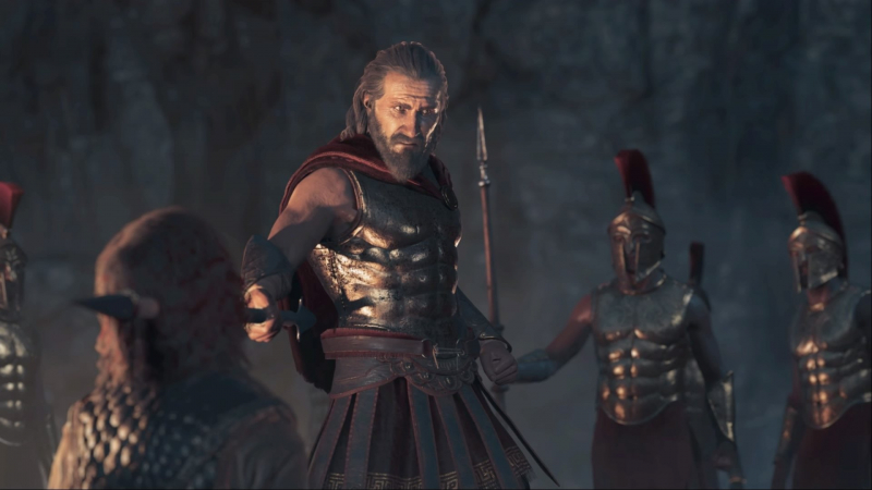 Assassin's Creed Odyssey - screeny z gry