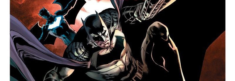 Batman. Detective Comics #03. Liga Cieni