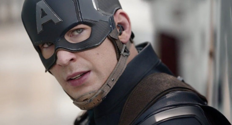 Chris Evans żegna się z rolą Kapitana Ameryki