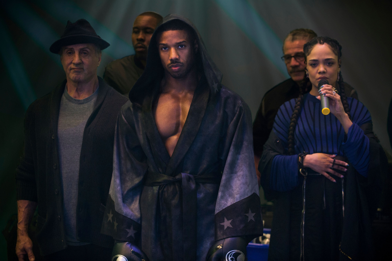 Creed 2 – Clubber Lang w nowym filmie? Taki był pierwszy plan