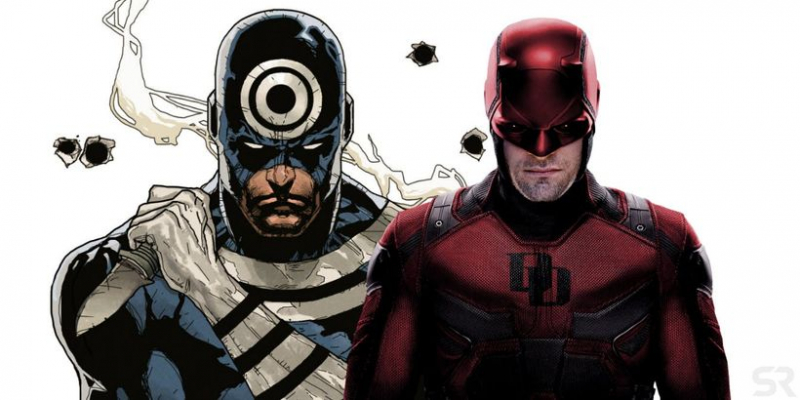 Daredevil – Bullseye ma dwie twarze. Zobacz fanart do 3. sezonu