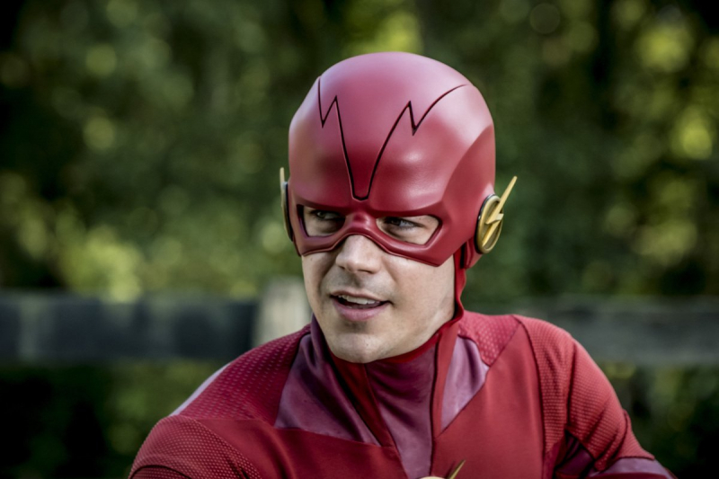 Flash: sezon 5, odcinek 3 – recenzja