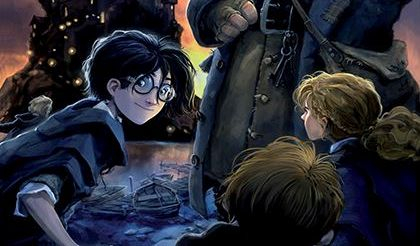 Harry Potter i Kamień Filozoficzny – recenzja audiobooka