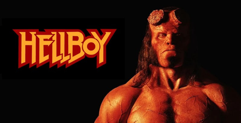 Hellboy – nowe zdjęcie tytułowego bohatera. Aktor zdradza szczegóły