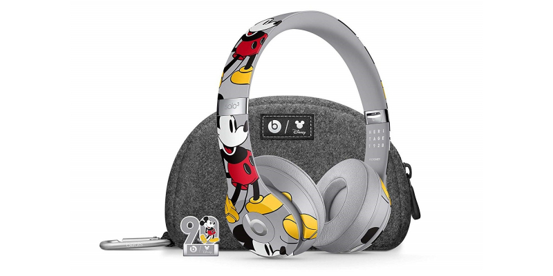 Disney i Beats by Dre wypuszczą słuchawki z motywem Myszki Miki