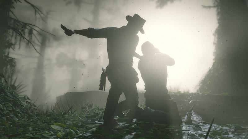 Red Dead Redemption 2 zachwyca na nowych grafikach. Zobacz screeny