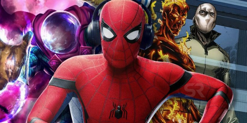 Spider-Man: Far From Home – Holland oficjalnie pokazał nowy strój