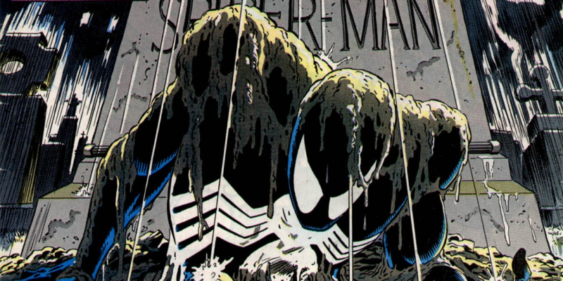 Spider-Man: Far From Home - fanowska grafika