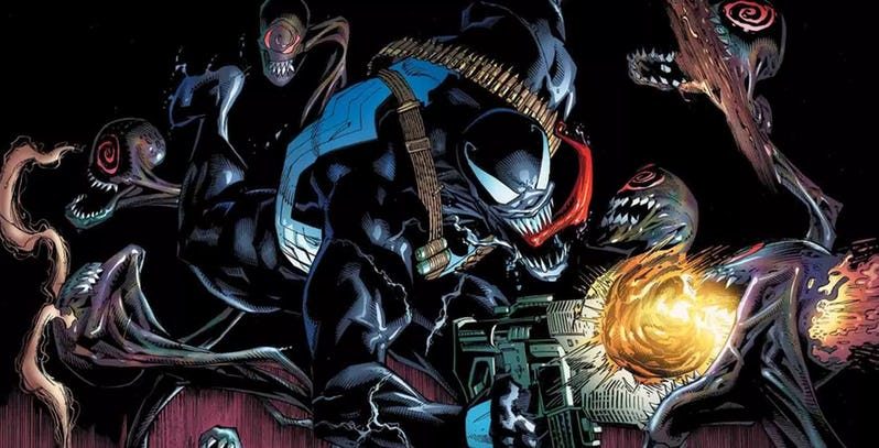 Venom - komiks