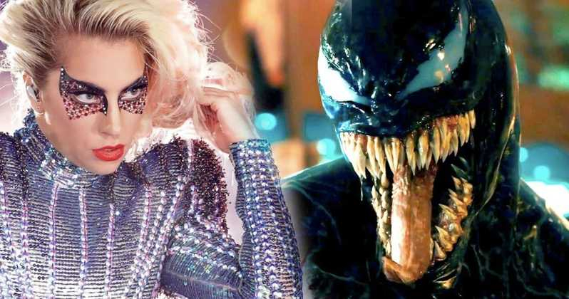 Venom – fani Lady Gagi zmyślają recenzje, by promować Narodziny gwiazdy