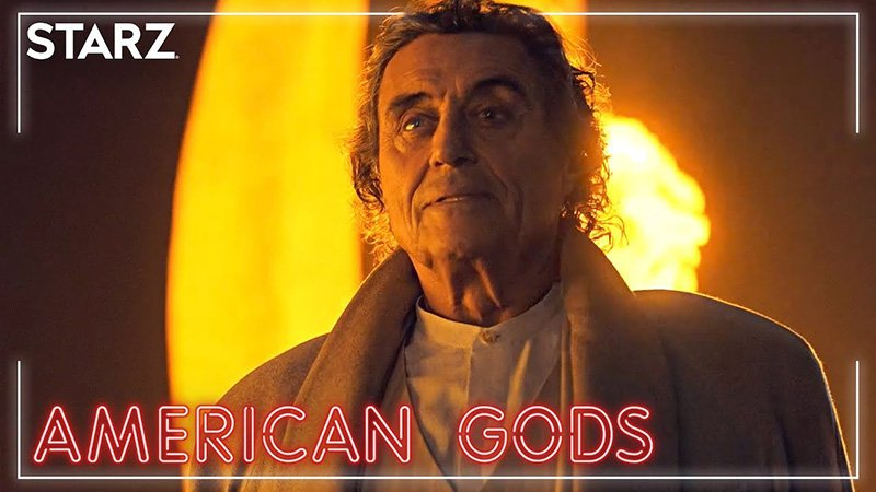 Amerykańscy bogowie - sezon 2