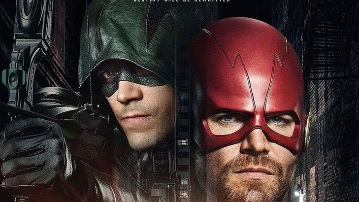 Green Arrow jako Supergirl – fani parodiują plakat, obsada docenia