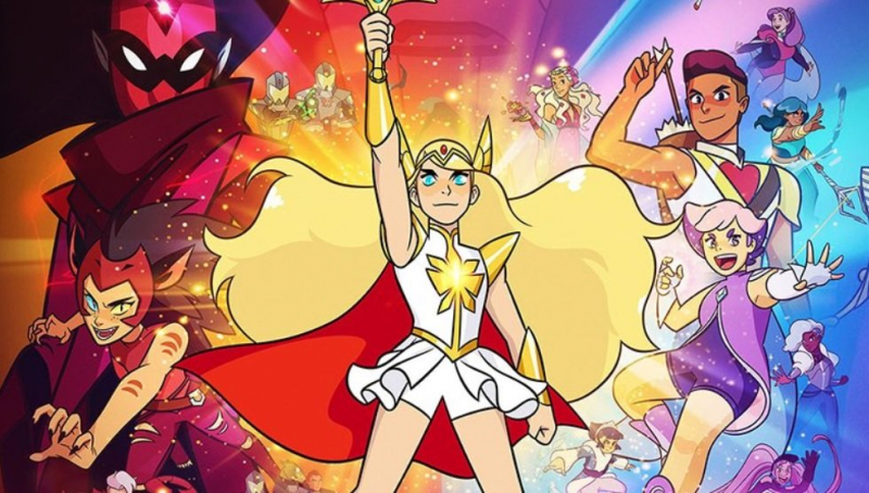 She-Ra and the Princess of Power - plakat