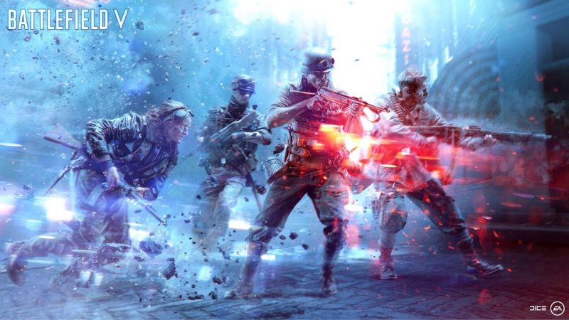 Battlefield V – mikrotransakcje już w styczniu? Tak wynika z oferty Amazonu