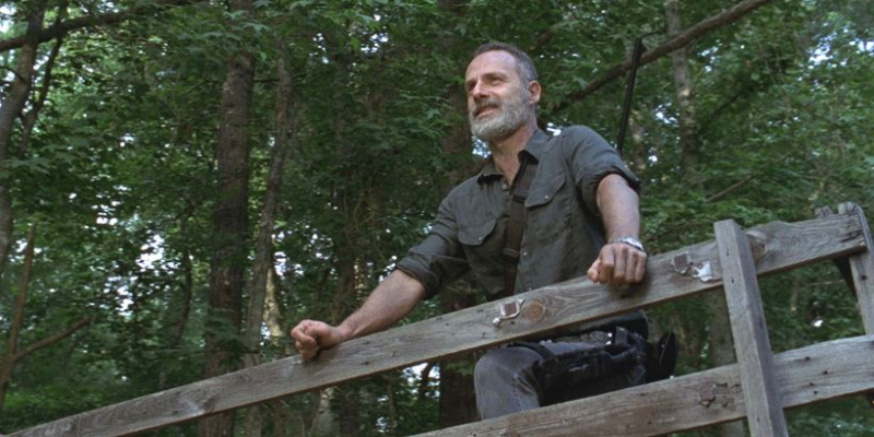 The Walking Dead – opisy kolejnych odcinków mogą zdradzać, kiedy pożegnamy Ricka