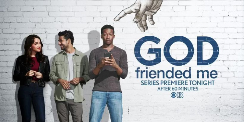 God Friended Me: sezon 1, odcinek 1 – recenzja
