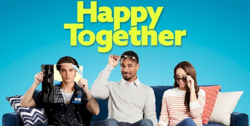 Happy Together: sezon 1, odcinek 1 – recenzja