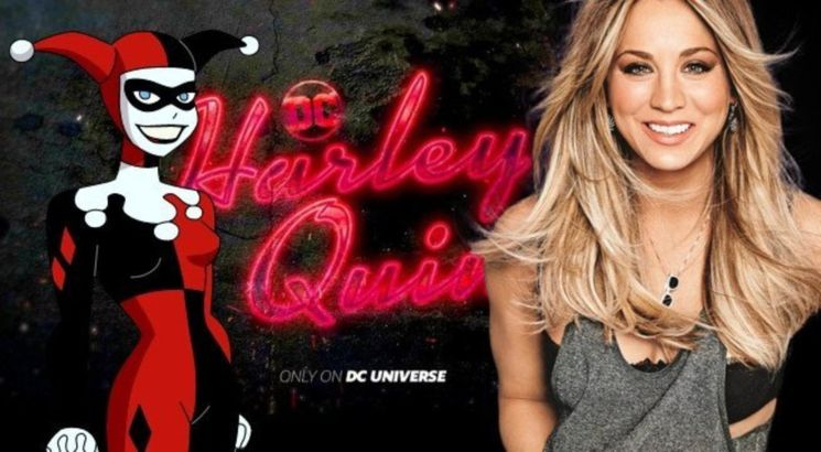 Harley Quinn - Kaley Cuoco