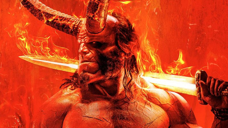 Hellboy – kiedy zwiastun filmu?