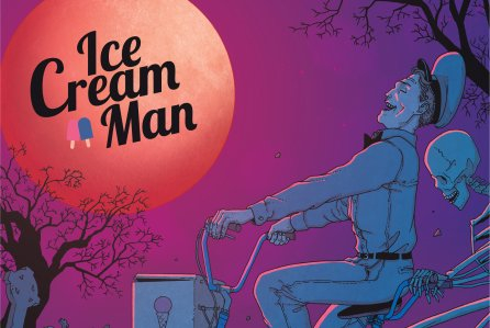 Ice Cream Man – nadchodzi serialowy horror od twórców Happy!