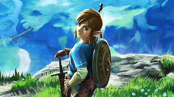 The Legend of Zelda: Breath of the WIld