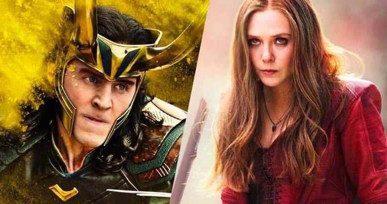 Kto wygrałby w MCU – Scarlet Witch czy Loki? Aktorzy komentują