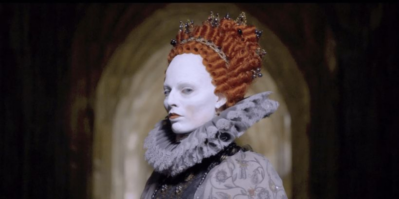 Mary Queen of Scots – zwiastun filmu historycznego o walce królowych