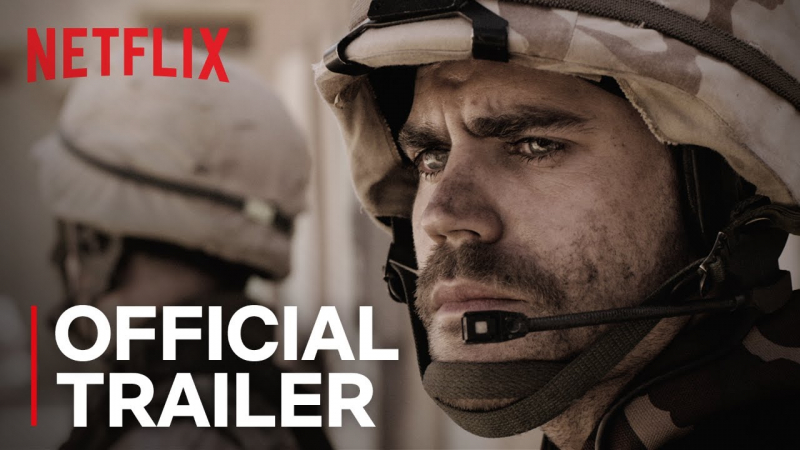 Medal Honoru – zwiastun wojennego serialu Netflixa