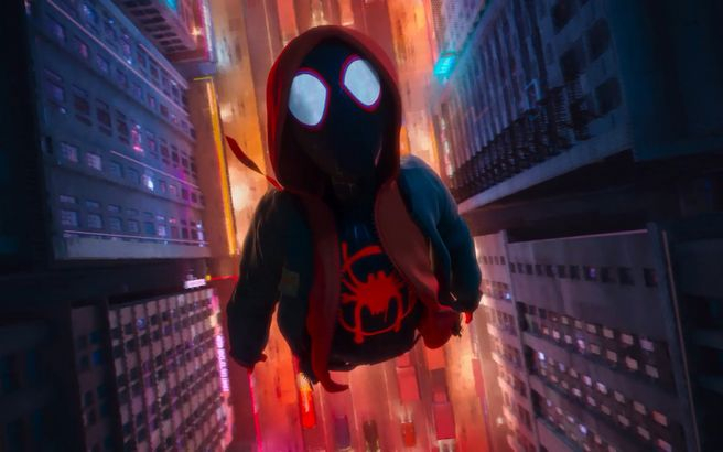 Spider-Man Uniwersum – recenzja filmu